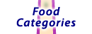 Food Categories